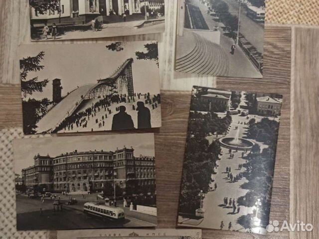 Набор открыток СССР Киров 67 год