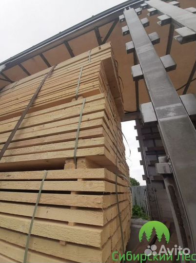 Пиломатериалы брус доска лес