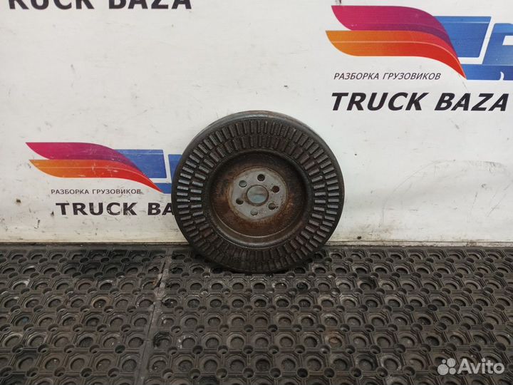 Демпфер коленчатого вала Iveco Stralis