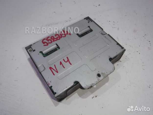 Блок управления двигателем