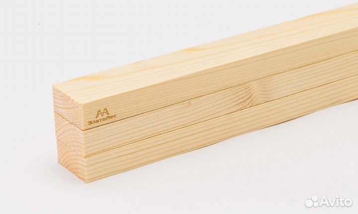 Брус 45*45*3000 AB
