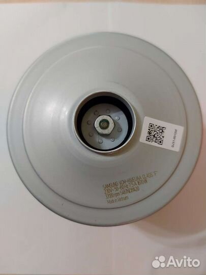 Двигатель для пылесоса samsung VCM-K60EU