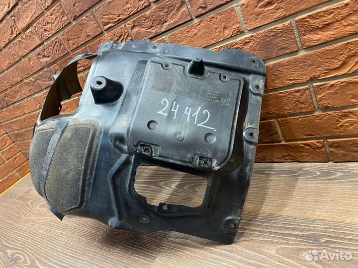 Локер передний левый Bmw 5 G30 Передняя Часть