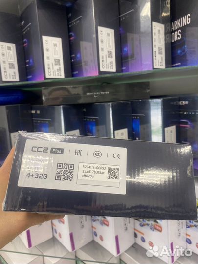 Магнитолла Teyes cc2 +