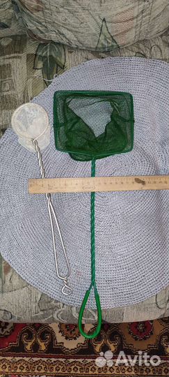 Сачок для аквариума