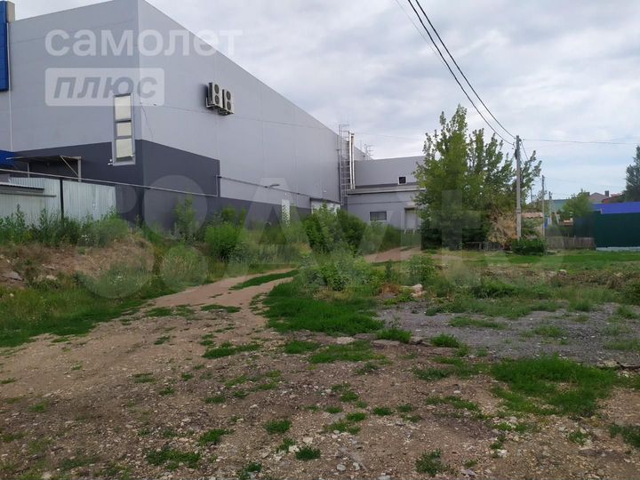 Участок 8,5 сот. (ИЖС)