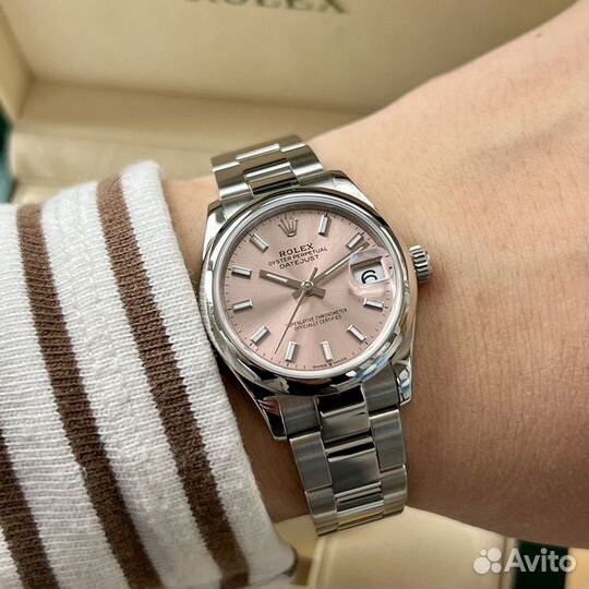 Rolex 278240 Datejust 31 mm