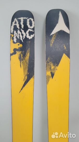 Горные лыжи Atomic Blog