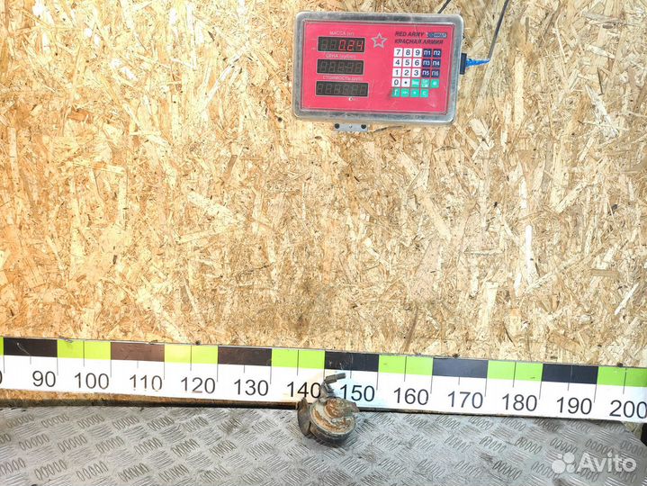 Сигнал звуковой Skoda Octavia 2000 2011