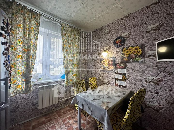 2-к. квартира, 52,4 м², 7/10 эт.