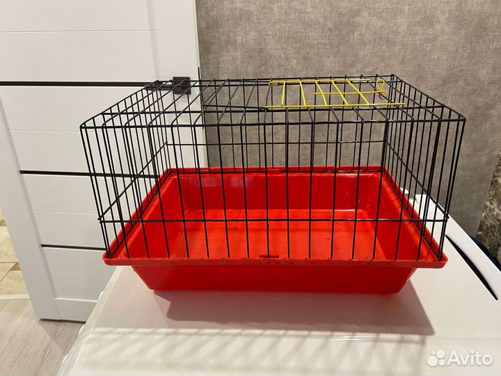 Клетка для грызунов