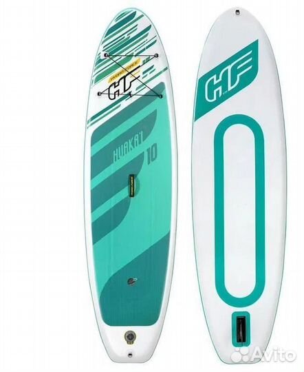 Надувная SUP-доска HuaKa'i Set 305 x 84 x 15 см