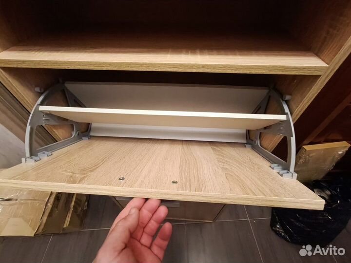 Обувница в прихожую бу