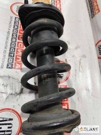 Стойка задняя левая honda crossroad