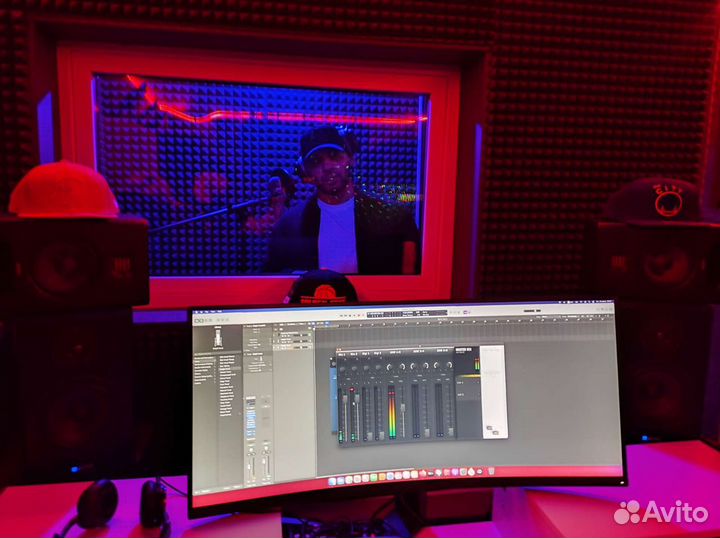 Студия звукозаписи