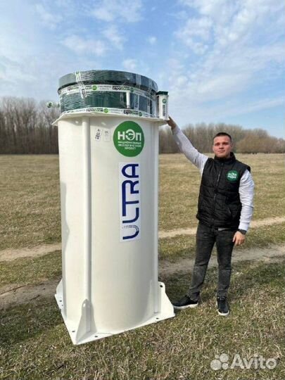 Септик под ключ / Установка и обслуживание SE-45438