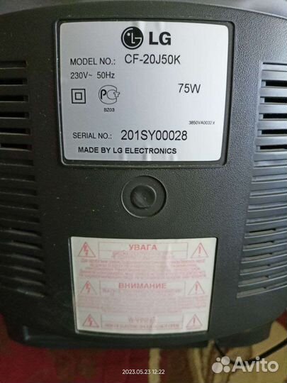 Телевизор LG