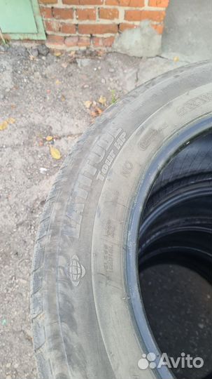 Michelin Latitude Tour HP 255/55 R18 105V