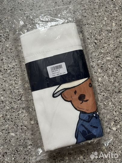 Сумка шоппер Beverly Hills polo club