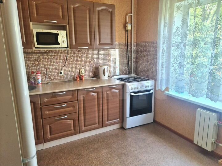 1-к. квартира, 35 м², 3/4 эт.