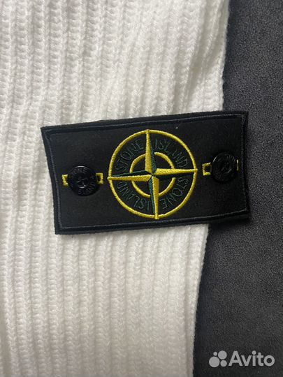 Кофта stone island свитер