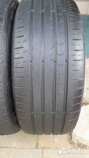 Continental HCS 215/55 R17