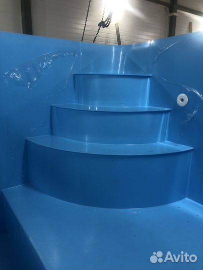 Бассейн 8*3*1,5