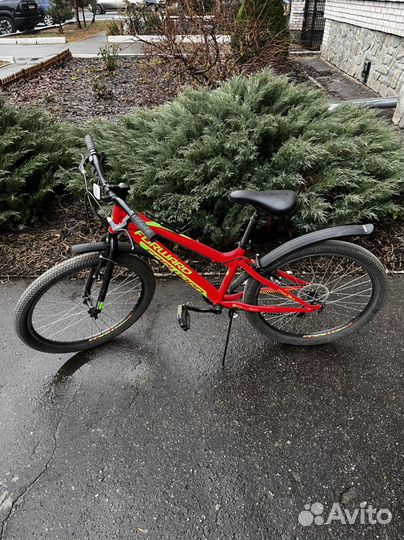 Велосипед детский Forward Titan 24 1.0