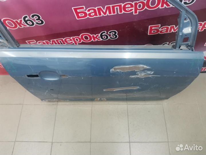 Ford Focus 2 Дверь передняя правая