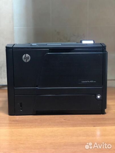 Принтер Hp LaserJet Pro 400 m401a