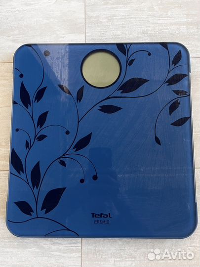 Весы напольные tefal