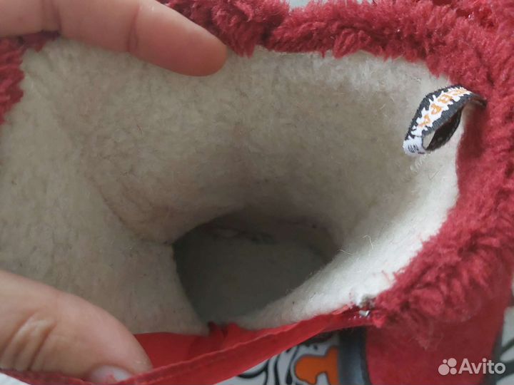 Валенки 26 размер