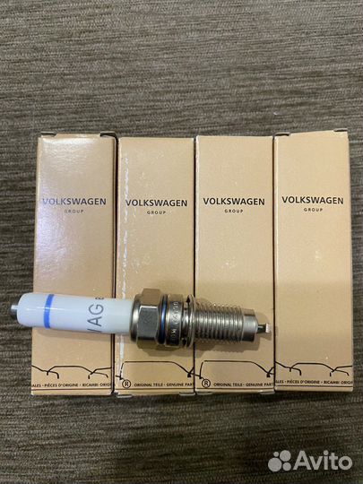 Свечи зажигония VAG