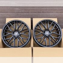 Литые диски KoKo Kuture Intake 8.5×R19 5×114.3