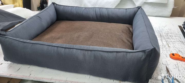 Огромные Лежанки размерами от 120х70