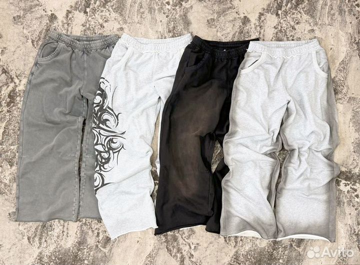 Спортивные штаны Jaded London Monster Joggers