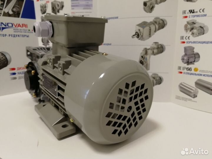 Электродвигатели Общепромышленные (RM, аис, аир)