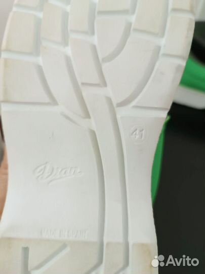 Новые туфли Dian