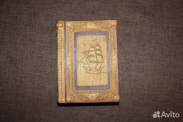 Шкатулки из бересты