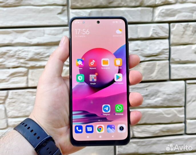 Xiaomi Redmi Note 10S, 6/128 ГБ
