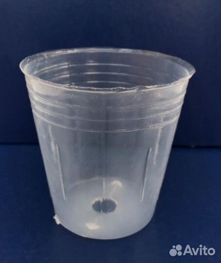 Горшки полиэтиленовые для орхидей