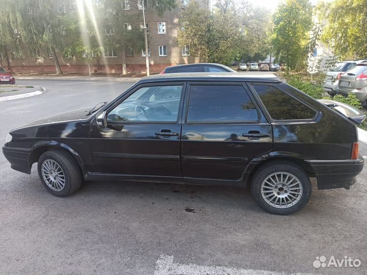 ВАЗ 2114 Samara 1.6 МТ, 2009, 198 000 км