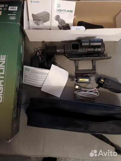 Yukon sightline n455s