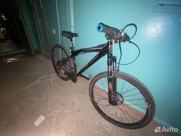 Велосипед MTB GT Zaskar