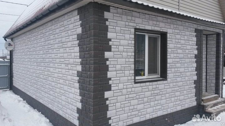 Фасадные панели