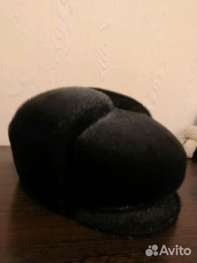 Мужская шапка