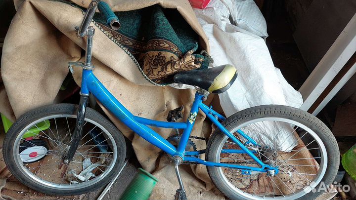 Продаю велосипед бу