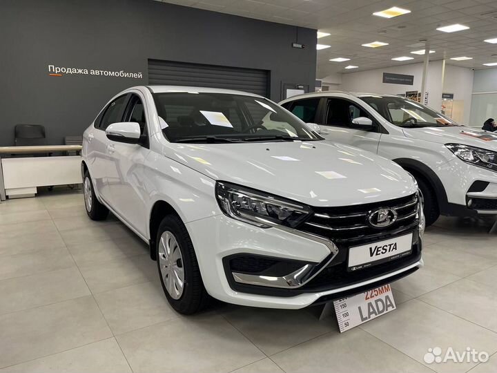 LADA Vesta 1.6 МТ, 2023
