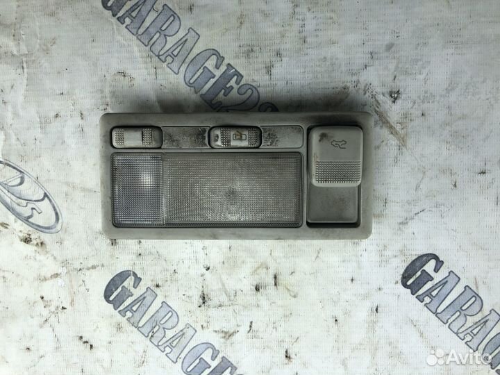 Плафон салона Volkswagen Golf 3