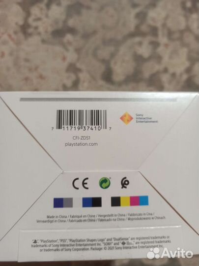 Зарядка+ подставка для геймпадов ps 5